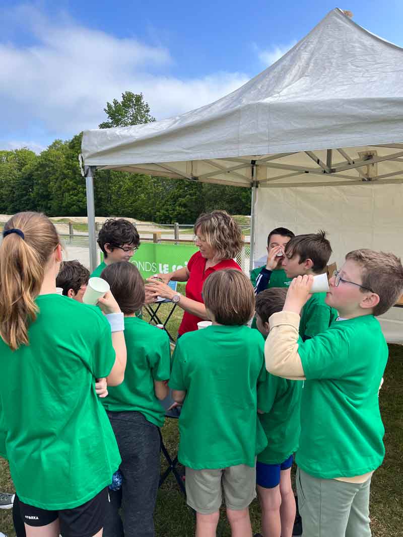 fond le saint tournoi du grand stade 2