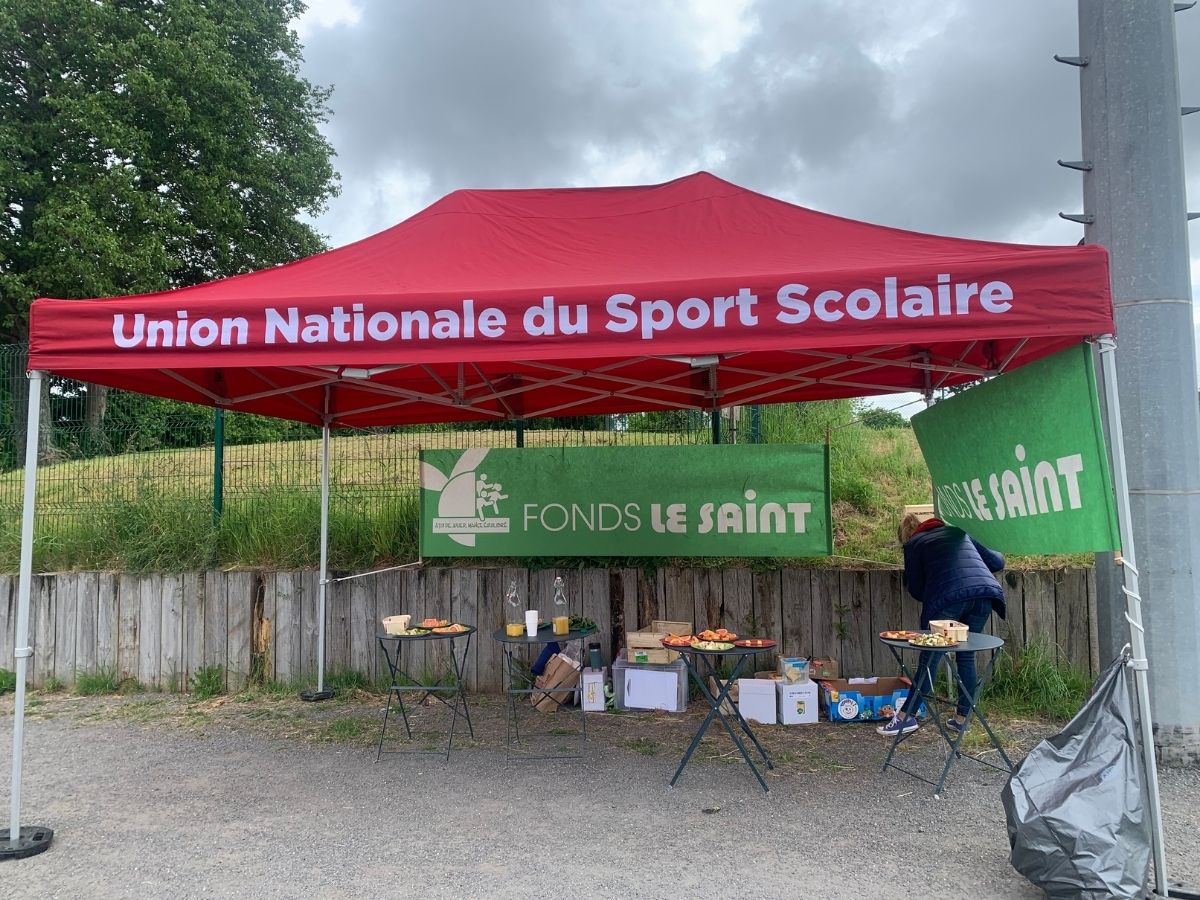 championnat france unss rugby finistere fonds le saint