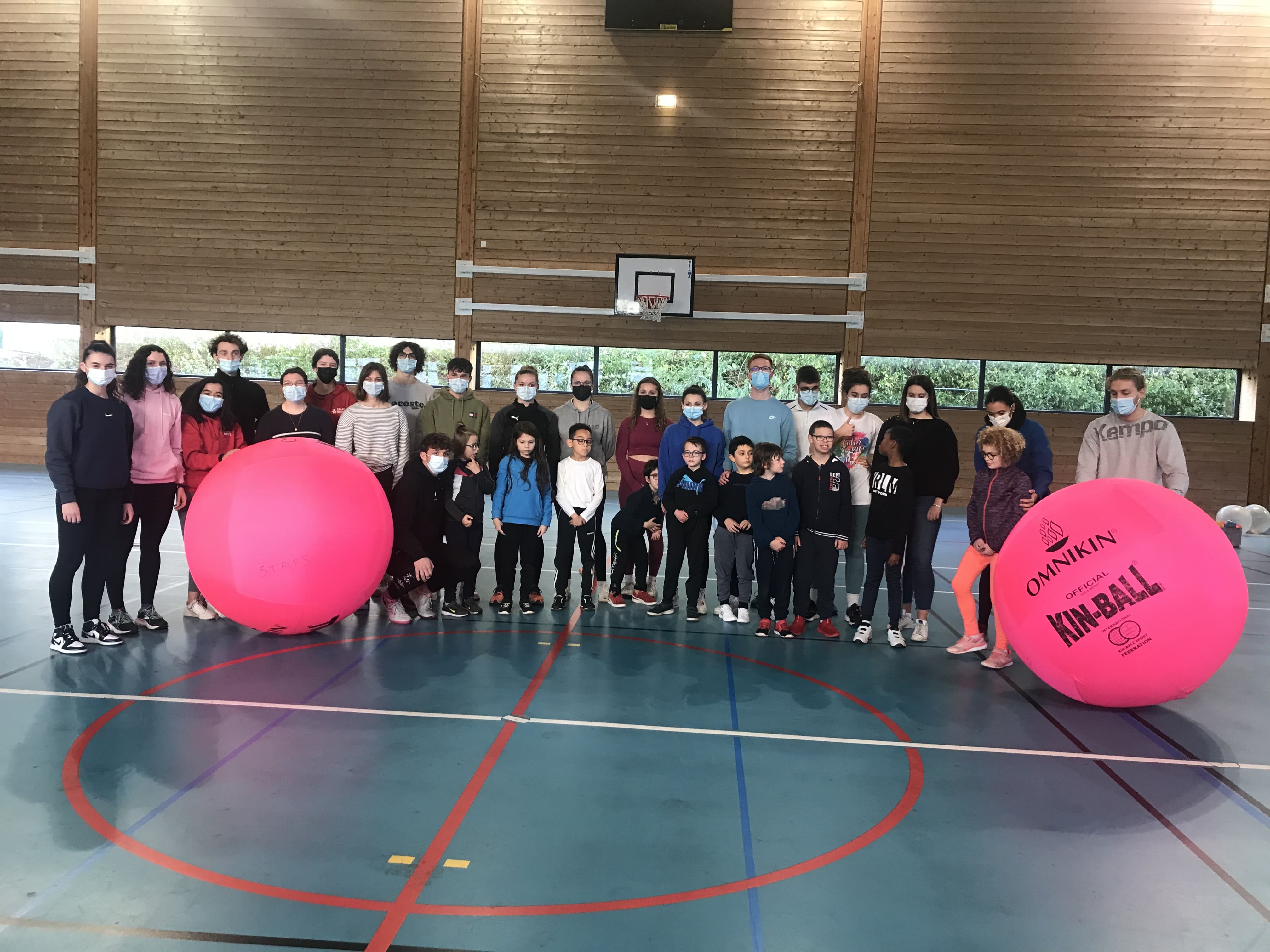 fonds le saint partenariat ubo formation etudiants multisports