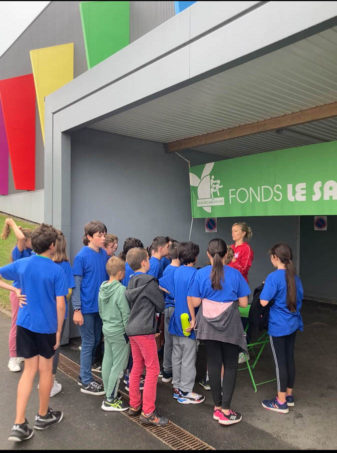 rencontre sportive inter-école