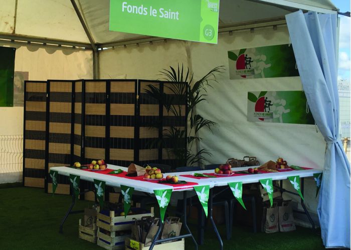 education nutritionnelle par le fonds le saint