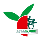 logo fonds le saint